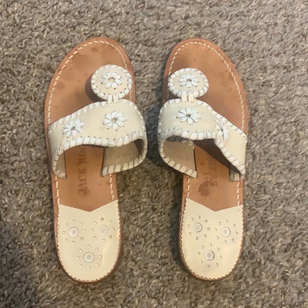 Jack rogers sandals